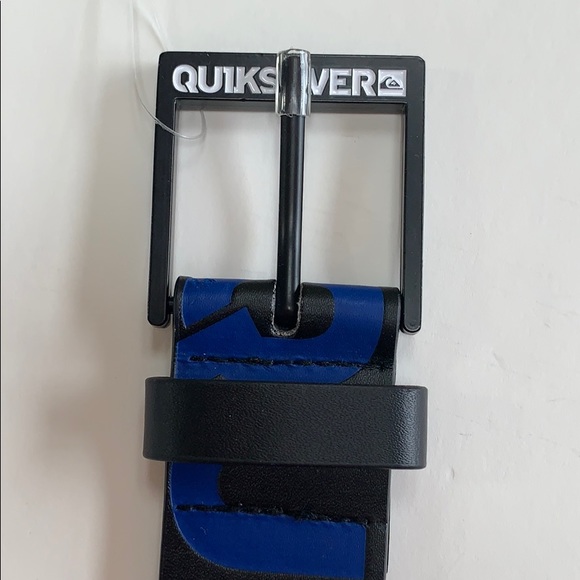 QuikSilver Boys Filter Belt L / XL NWT - Picture 5 of 7